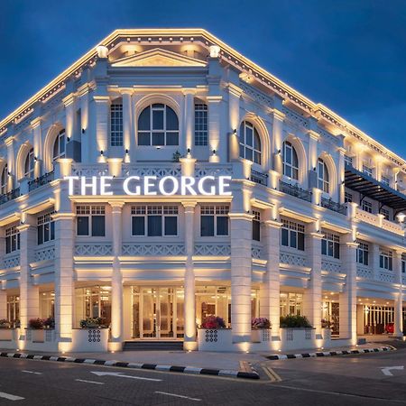 The George Penang By The Crest Collection Hotel George Town  Kültér fotó